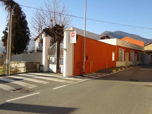 infanzia sangano