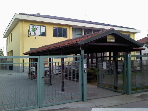 Primaria Sangano